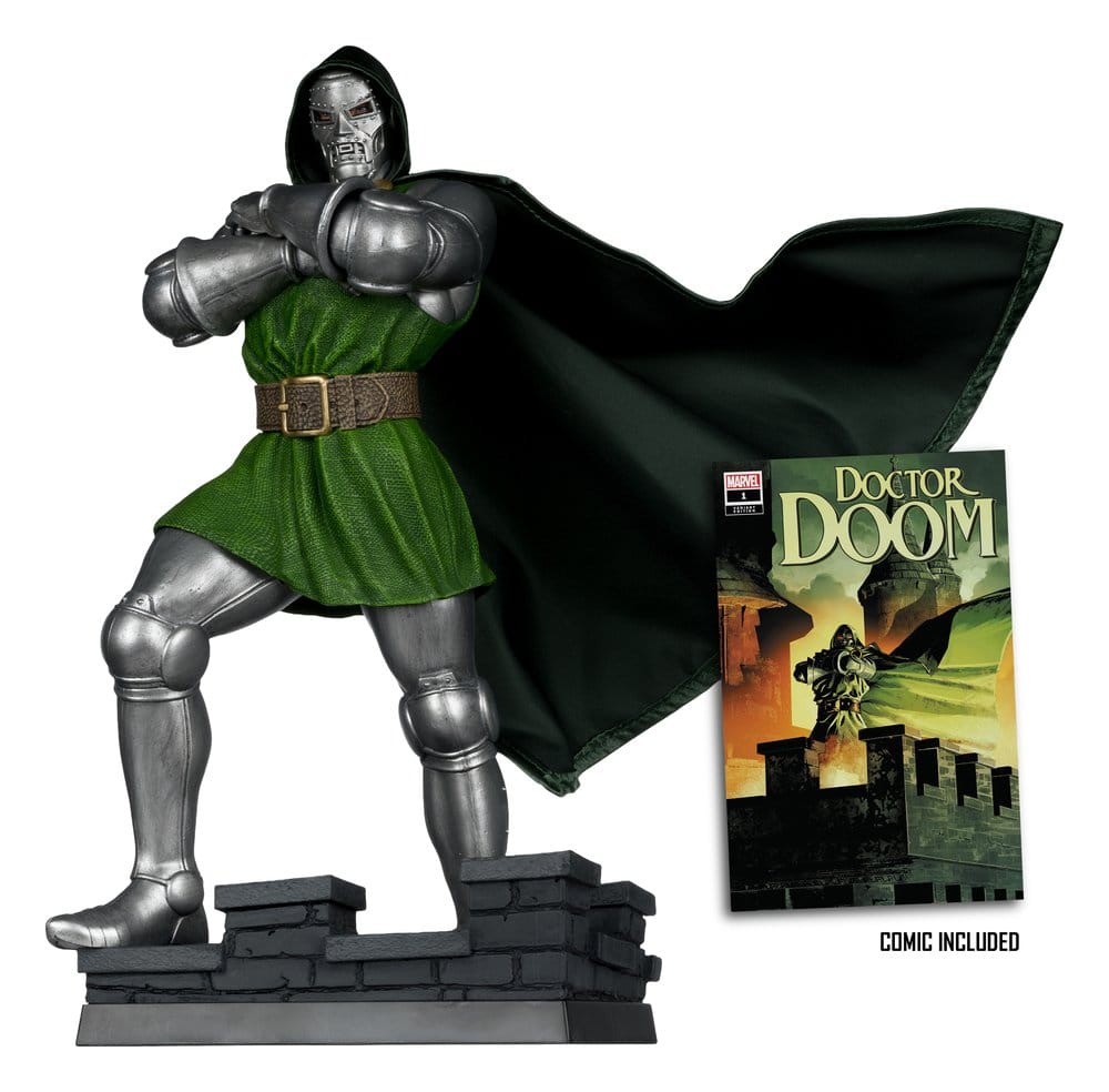 McFarlane Toys Marvel Doctor Doom (Doctor Doom #1) 1/6 Statue