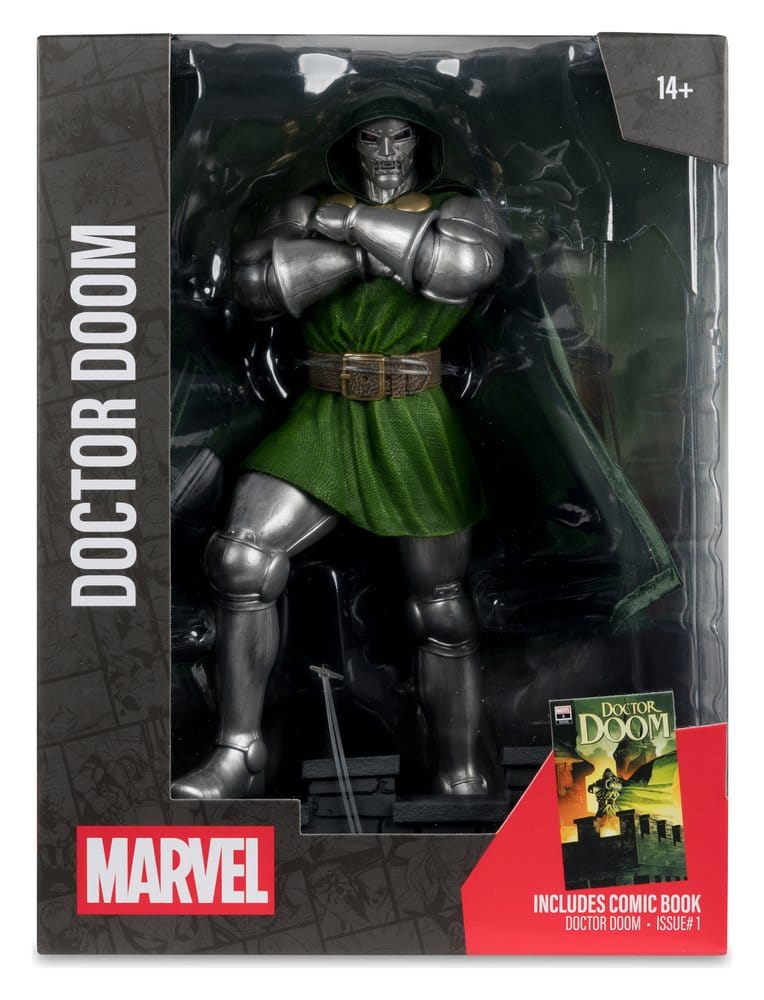 McFarlane Toys Marvel Doctor Doom (Doctor Doom #1) 1/6 Statue
