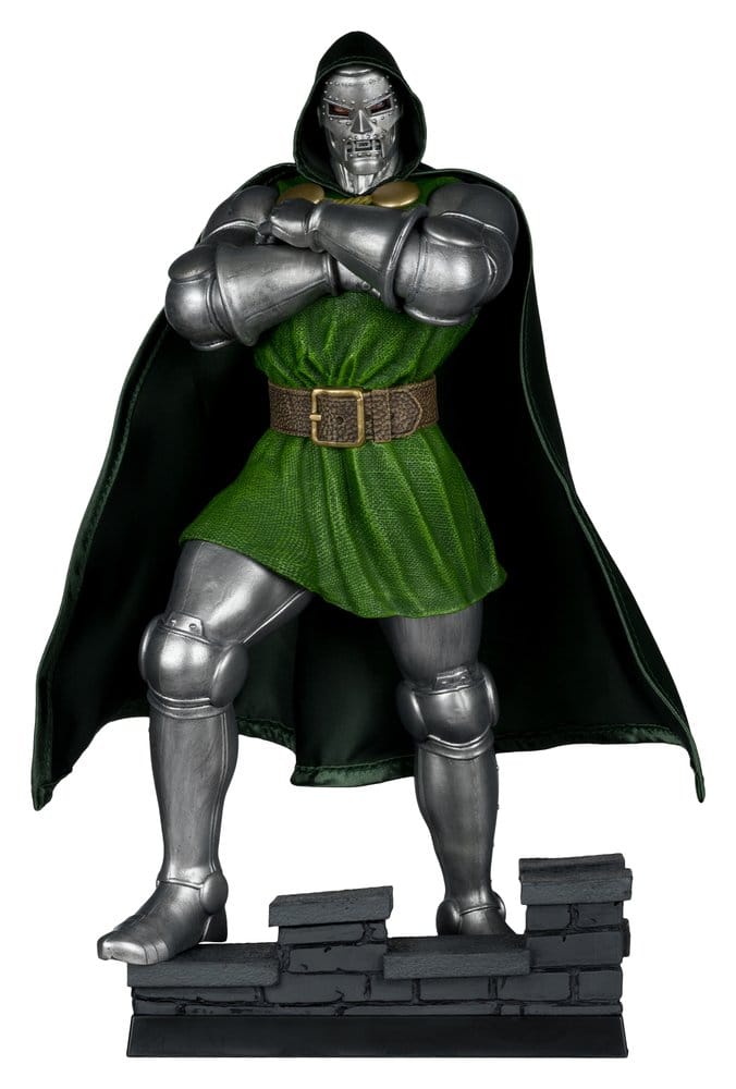 McFarlane Toys Marvel Doctor Doom (Doctor Doom #1) 1/6 Statue