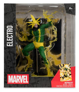 McFarlane Toys Marvel Elektro Joe Fixit #5 1/10 Statue