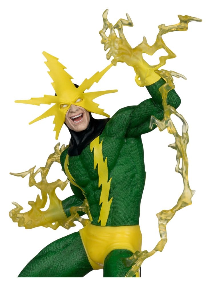 McFarlane Toys Marvel Elektro Joe Fixit #5 1/10 Statue