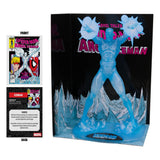 McFarlane Toys Marvel Iceman Marvel Tales Red Platinum Edition 1/6 Statue