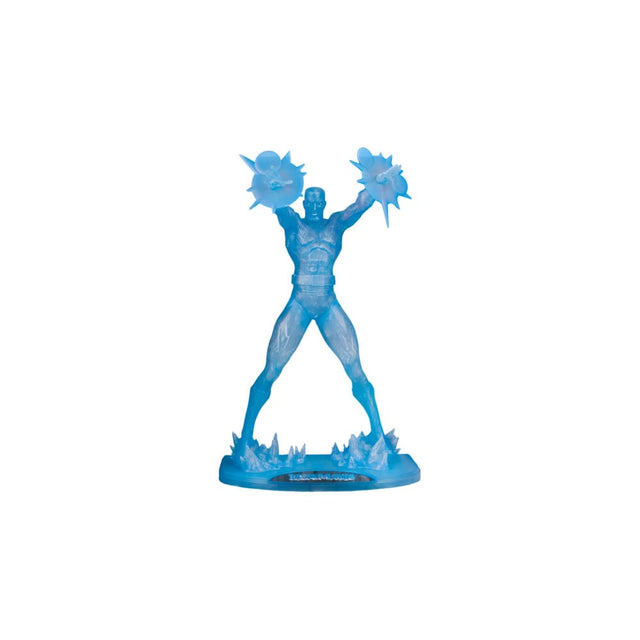 McFarlane Toys Marvel Iceman Marvel Tales Red Platinum Edition 1/6 Statue