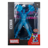McFarlane Toys Marvel Iceman Marvel Tales Red Platinum Edition 1/6 Statue