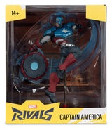 McFarlane Toys Marvel Rivals Captain America Collection 1/10 Actionfigur