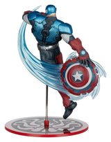 McFarlane Toys Marvel Rivals Captain America Collection 1/10 Actionfigur