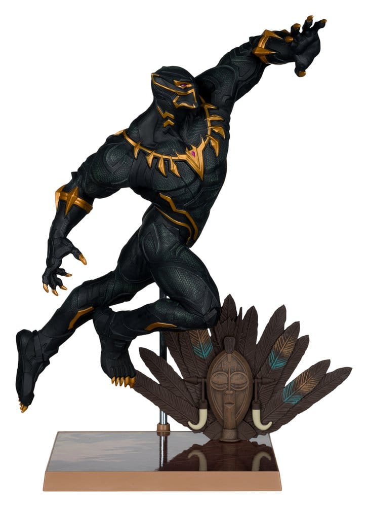McFarlane Toys Marvel Rivals Collection Black Panther 1/6 Actionfigur