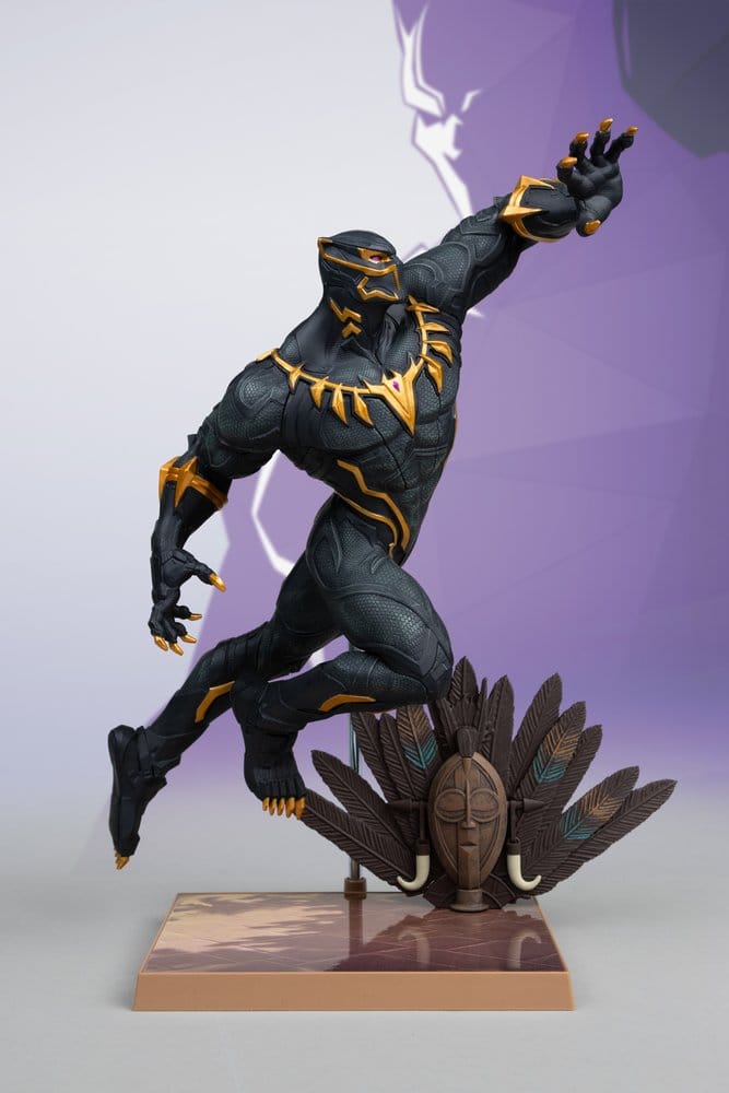 McFarlane Toys Marvel Rivals Collection Black Panther 1/6 Actionfigur
