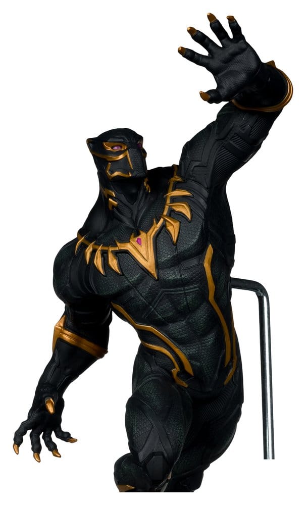 McFarlane Toys Marvel Rivals Collection Black Panther 1/6 Actionfigur
