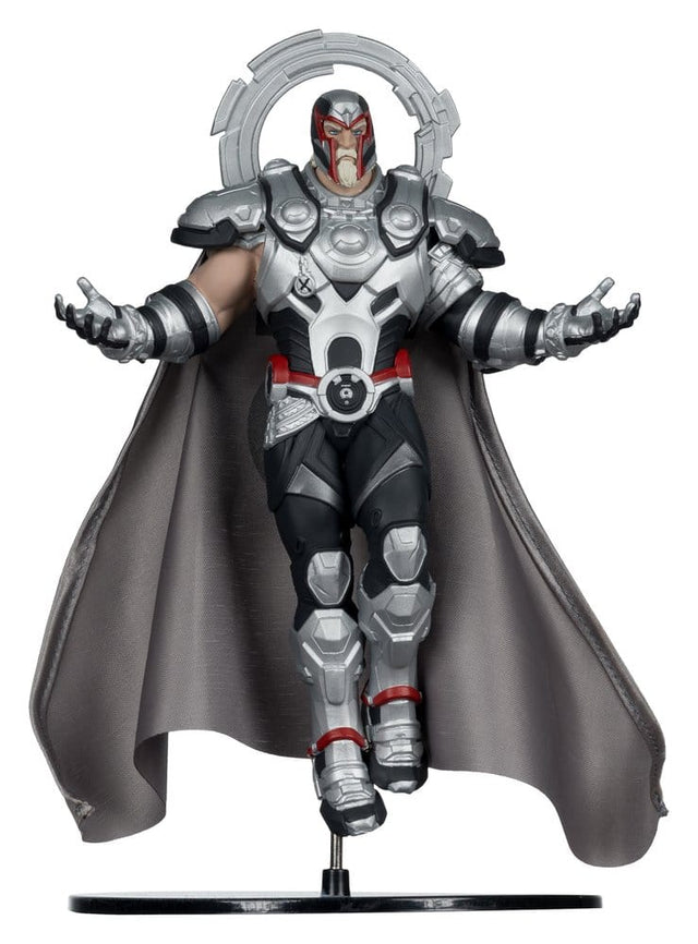 McFarlane Toys Marvel Rivals Collection Magneto 1/10 Actionfigur