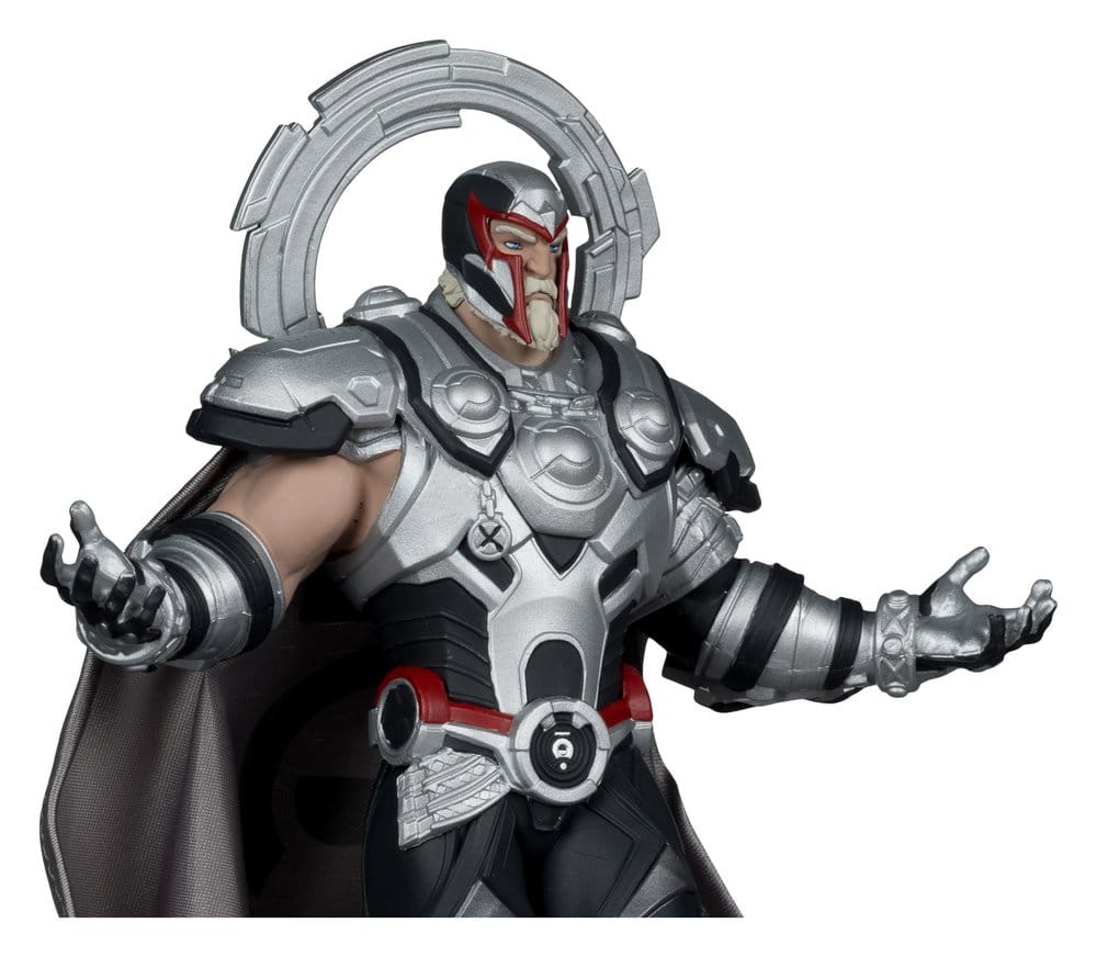 McFarlane Toys Marvel Rivals Collection Magneto 1/10 Actionfigur