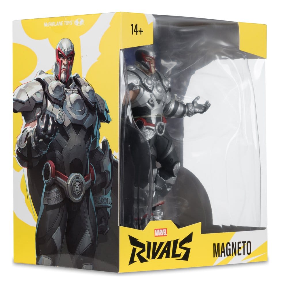 McFarlane Toys Marvel Rivals Collection Magneto 1/10 Actionfigur