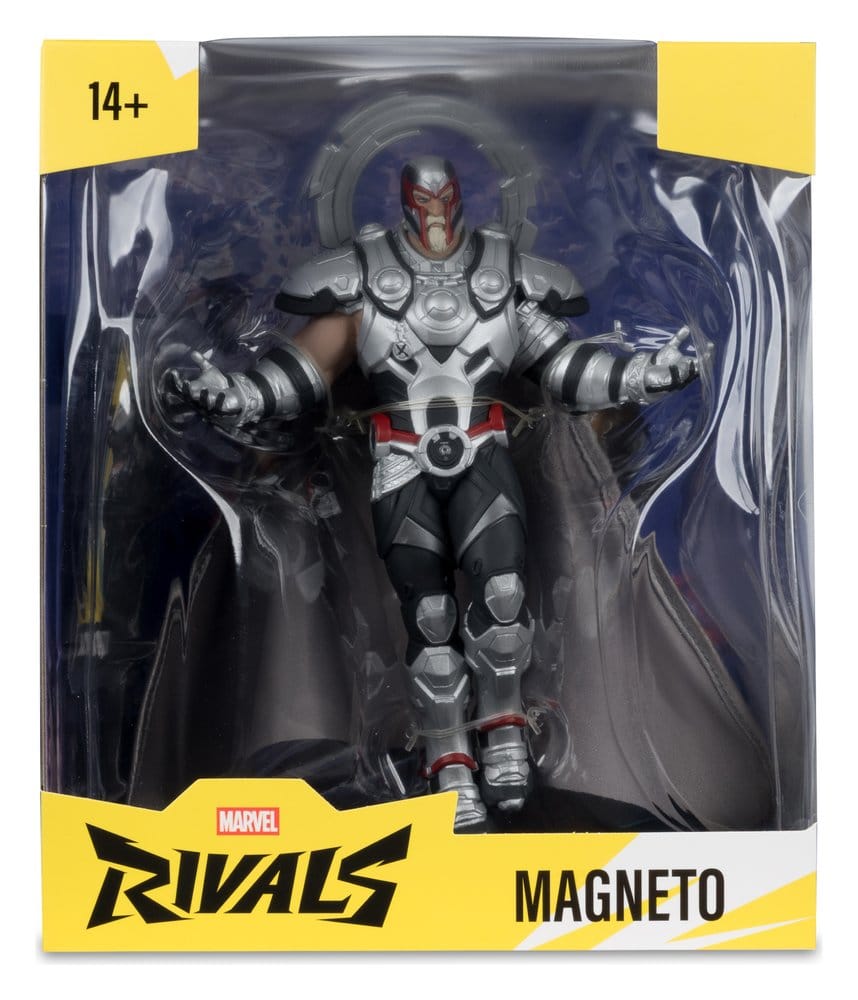 McFarlane Toys Marvel Rivals Collection Magneto 1/10 Actionfigur