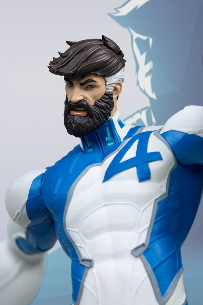 McFarlane Toys Marvel Rivals Collection Mr. Fantastic 1/6 Actionfigur