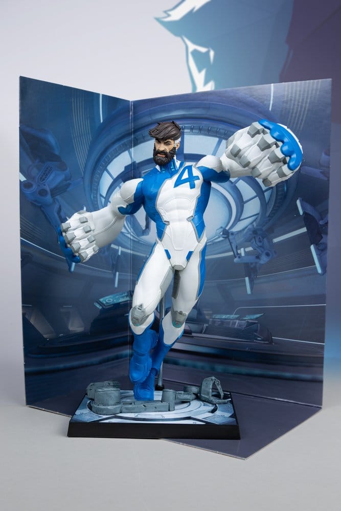 McFarlane Toys Marvel Rivals Collection Mr. Fantastic 1/6 Actionfigur