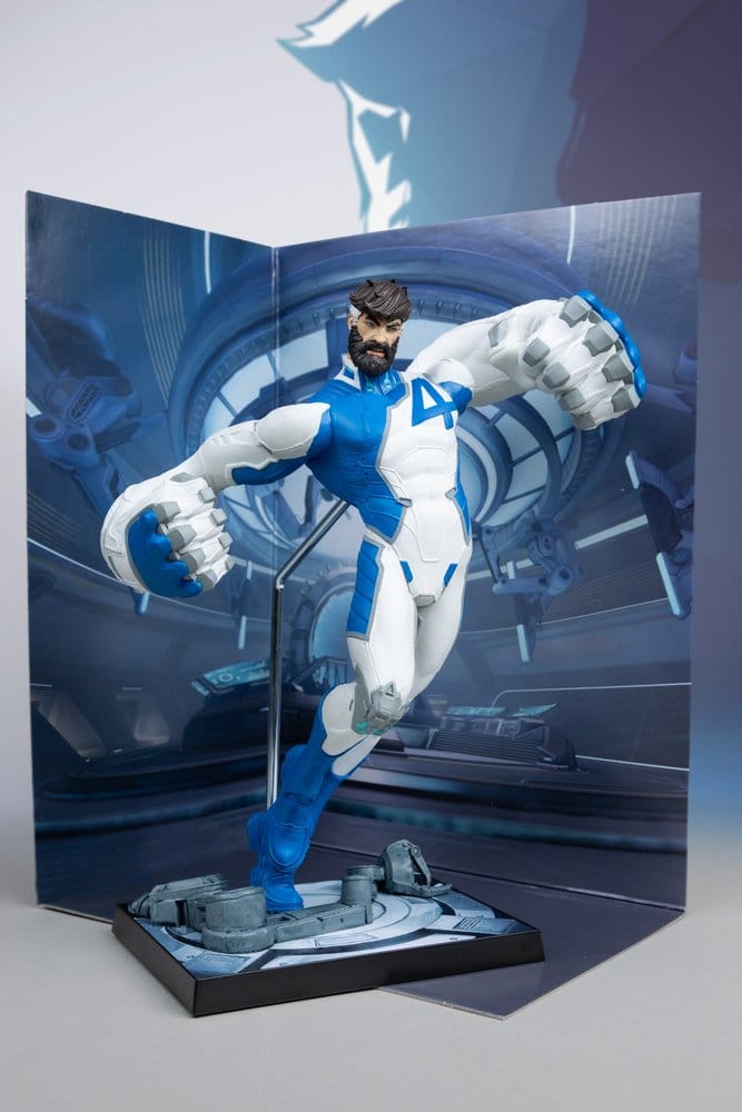 McFarlane Toys Marvel Rivals Collection Mr. Fantastic 1/6 Actionfigur