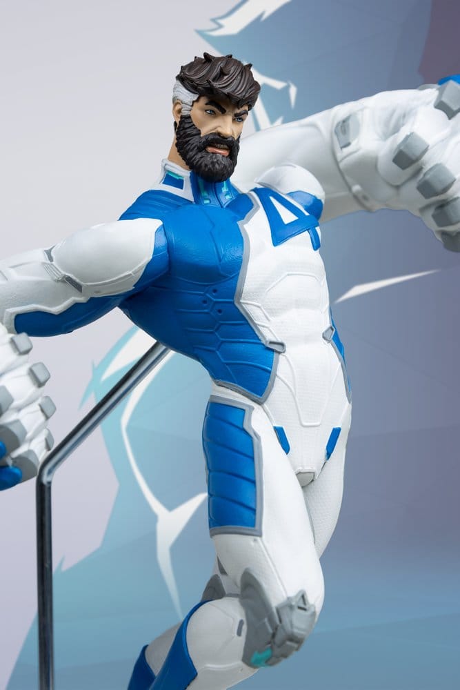 McFarlane Toys Marvel Rivals Collection Mr. Fantastic 1/6 Actionfigur