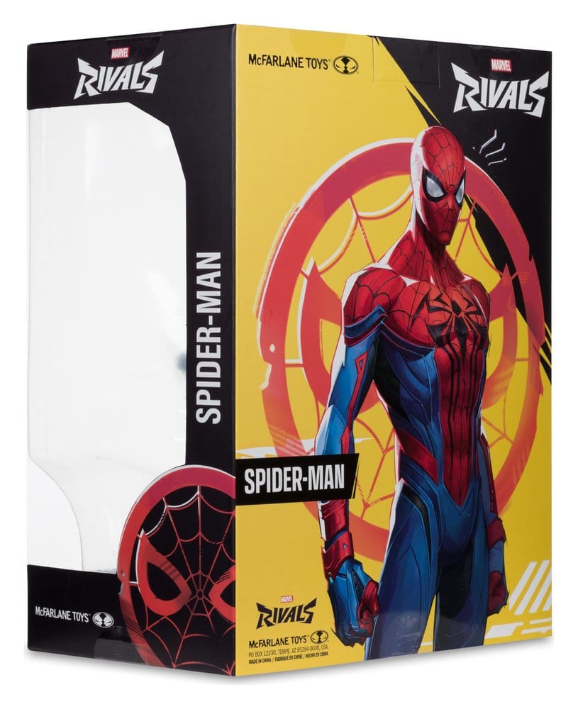 McFarlane Toys Marvel Rivals Collection Spider-Man 1/6 Actionfigur