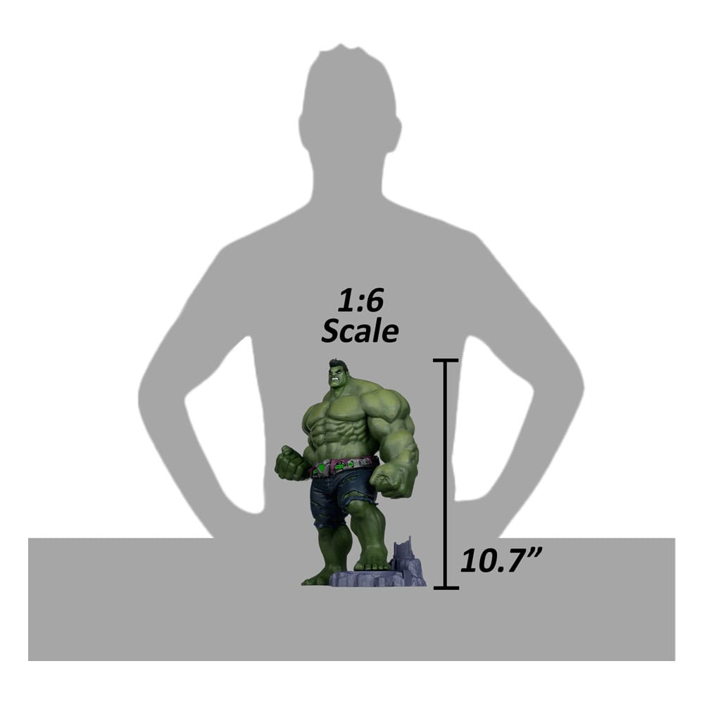 McFarlane Toys Marvel Rivals Collection The Hulk 1/6 Actionfigur