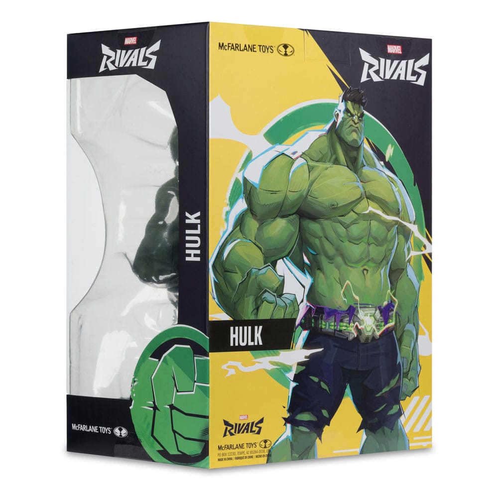 McFarlane Toys Marvel Rivals Collection The Hulk 1/6 Actionfigur