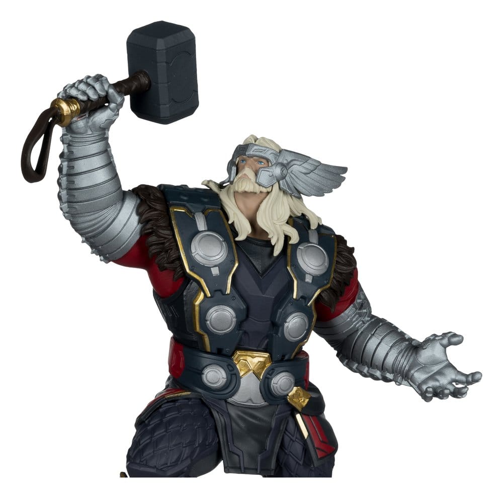McFarlane Toys Marvel Rivals Collection Thor 1/10 Actionfigur