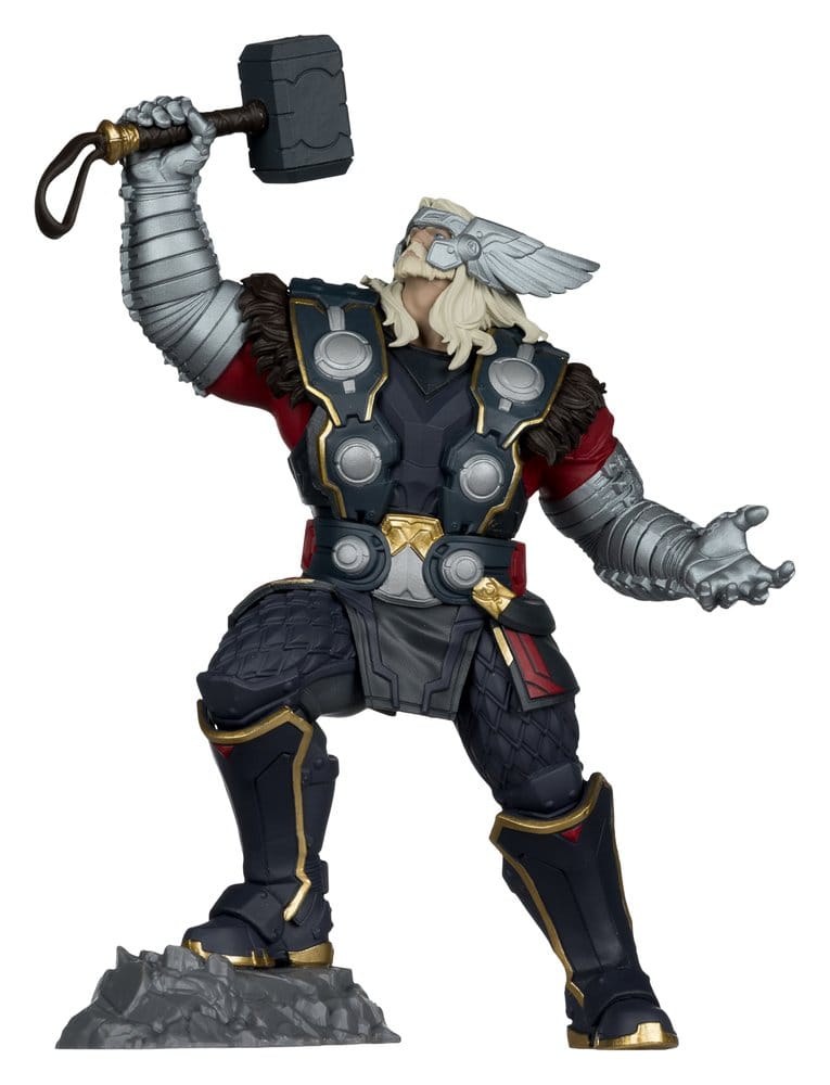 McFarlane Toys Marvel Rivals Collection Thor 1/10 Actionfigur