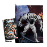 McFarlane Toys Marvel Rivals Collection Ultimate Venom Red Platinum Edition 1/6 Actionfigur