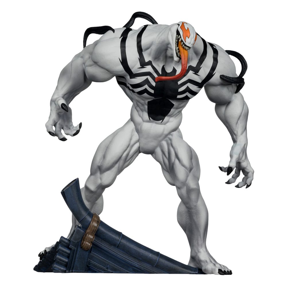 McFarlane Toys Marvel Rivals Collection Ultimate Venom Red Platinum Edition 1/6 Actionfigur