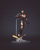 McFarlane Toys Marvel Rivals Gamerverse Iron Man Platinum Edition 1/6 Actionfigur