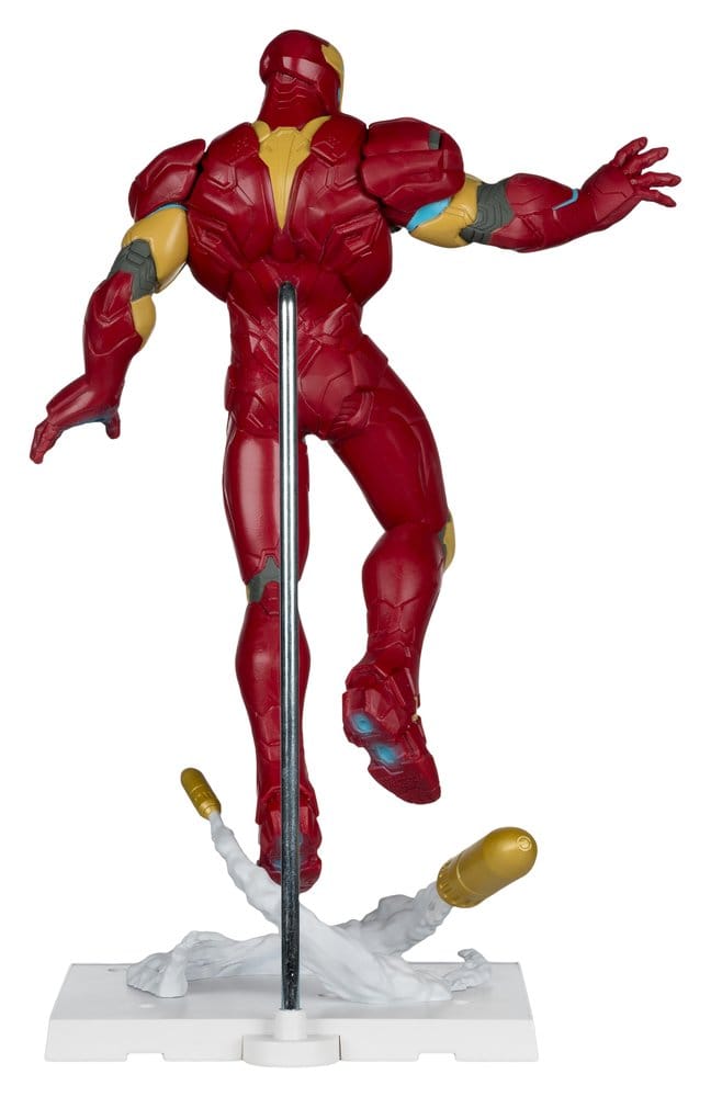 McFarlane Toys Marvel Rivals Iron Man 1/6 Actionfigur