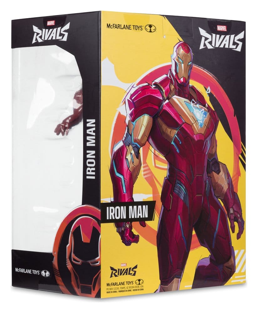 McFarlane Toys Marvel Rivals Iron Man 1/6 Actionfigur