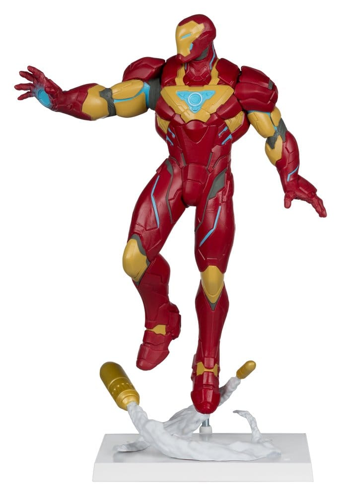 McFarlane Toys Marvel Rivals Iron Man 1/6 Actionfigur
