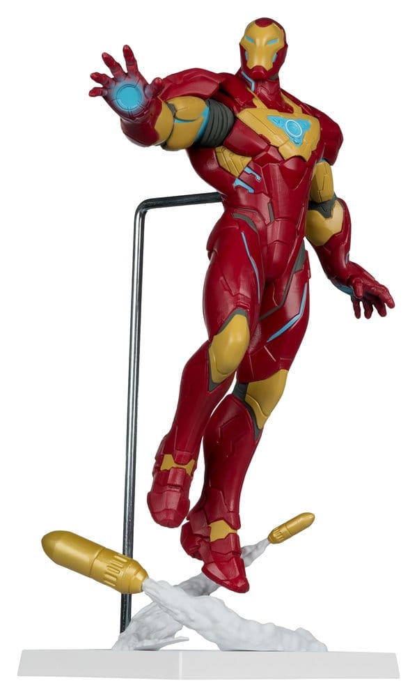 McFarlane Toys Marvel Rivals Iron Man 1/6 Actionfigur
