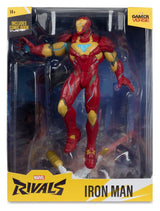 McFarlane Toys Marvel Rivals Iron Man 1/6 Actionfigur