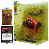 McFarlane Toys Marvel Spider-Man # 1 Gold Edition Gold Label 1/6 Statue