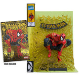 McFarlane Toys Marvel Spider-Man # 1 Gold Edition Gold Label 1/6 Statue