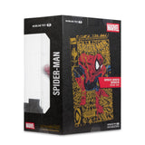 McFarlane Toys Marvel Spider-Man # 1 Gold Edition Gold Label 1/6 Statue