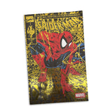 McFarlane Toys Marvel Spider-Man # 1 Gold Edition Gold Label 1/6 Statue