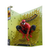 McFarlane Toys Marvel Spider-Man # 1 Gold Edition Gold Label 1/6 Statue
