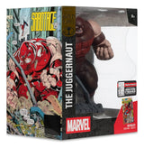 McFarlane Toys Marvel Spider-Man 16 Juggernaut Gold Label 1/10 Statue