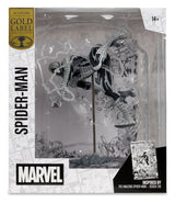 McFarlane Toys Marvel Spider-Man Amazing Spider-Man 318 Gold Label 1/10 Statue