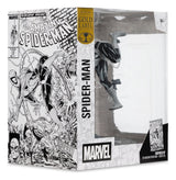 McFarlane Toys Marvel Spider-Man Amazing Spider-Man 318 Gold Label 1/10 Statue