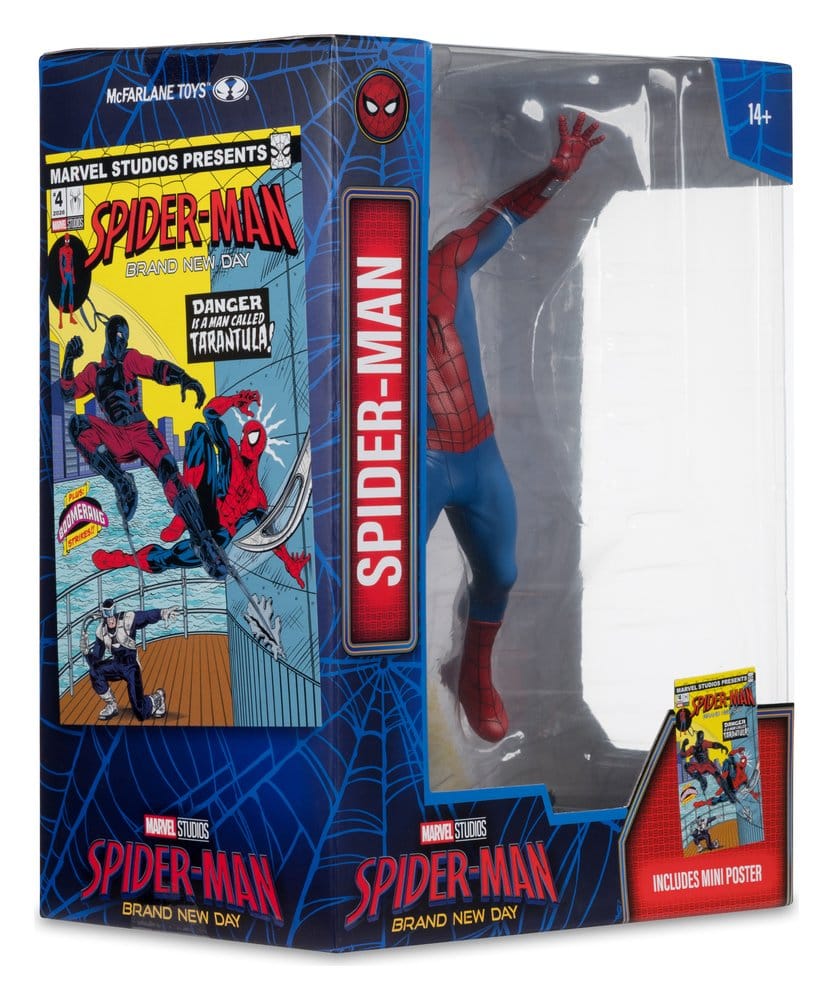 McFarlane Toys Marvel Spider-Man Brand New Day 2026 1/6 Statue