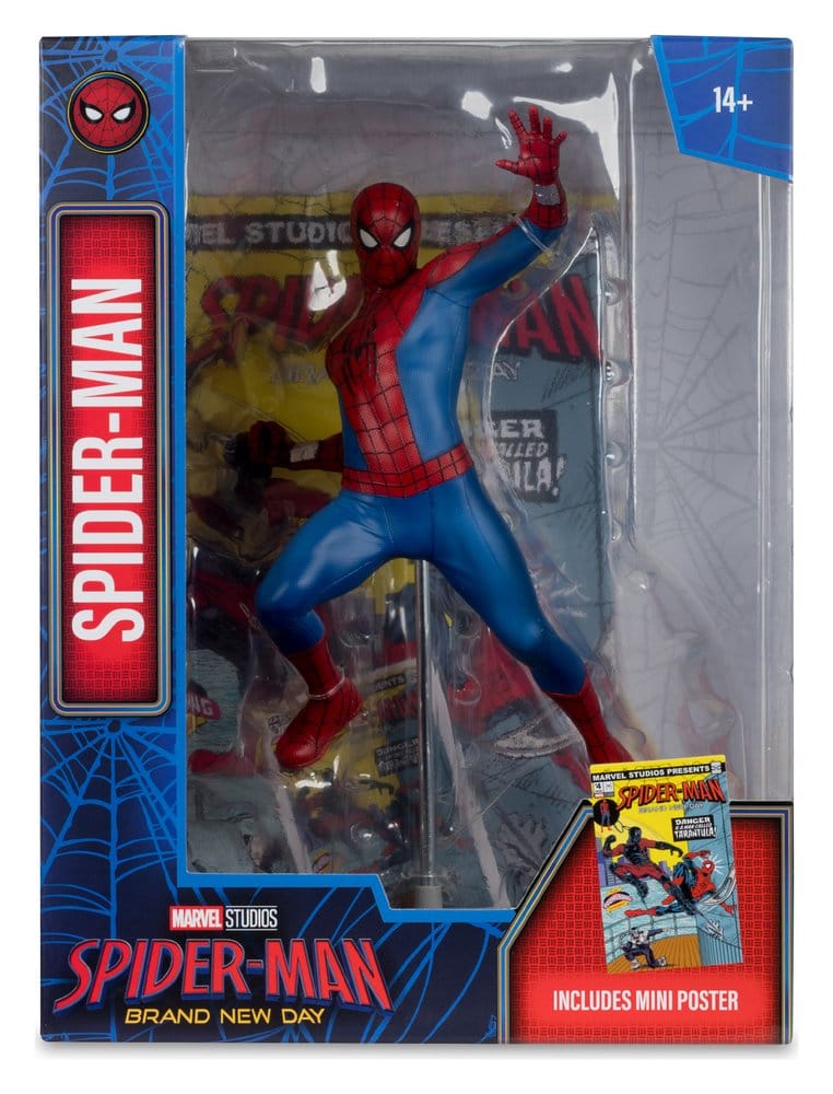 McFarlane Toys Marvel Spider-Man Brand New Day 2026 1/6 Statue