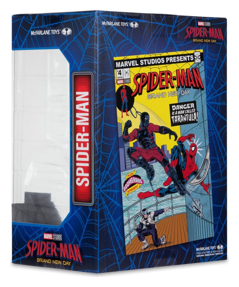 McFarlane Toys Marvel Spider-Man Brand New Day 2026 1/6 Statue