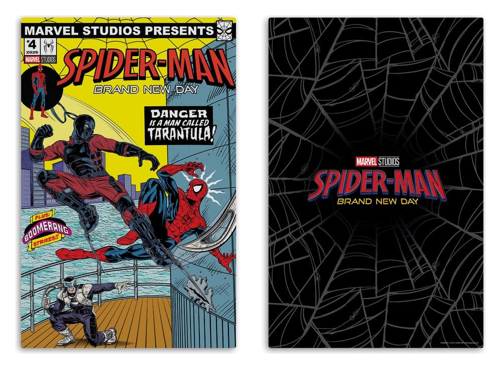 McFarlane Toys Marvel Spider-Man Brand New Day 2026 1/6 Statue