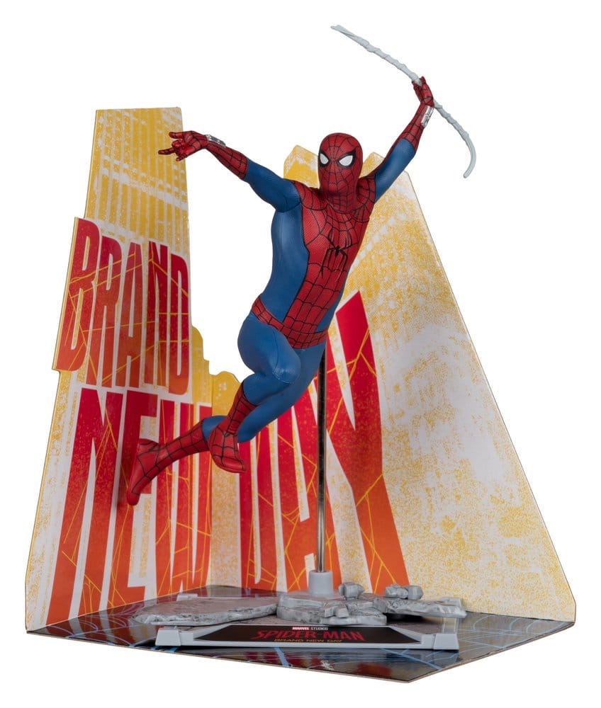McFarlane Toys Marvel Spider-Man Brand New Day 2026 Studios 1/10 Statue