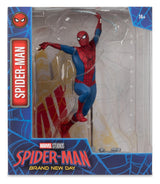 McFarlane Toys Marvel Spider-Man Brand New Day 2026 Studios 1/10 Statue