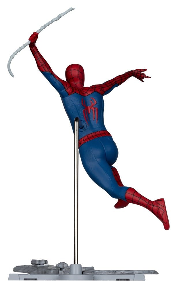 McFarlane Toys Marvel Spider-Man Brand New Day 2026 Studios 1/10 Statue