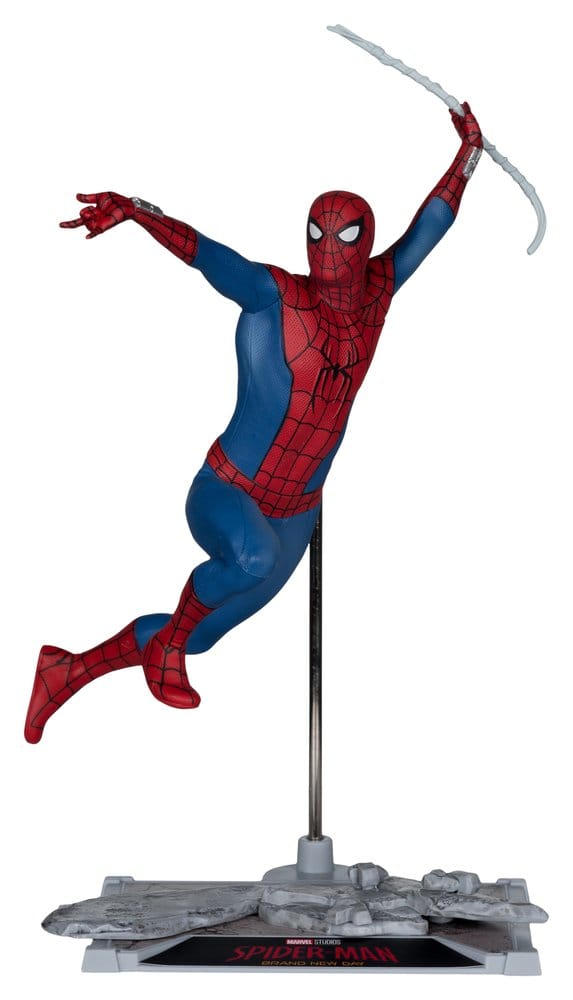 McFarlane Toys Marvel Spider-Man Brand New Day 2026 Studios 1/10 Statue